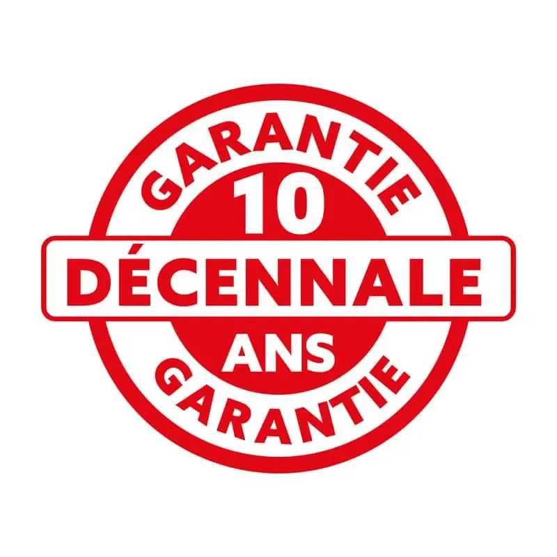 Logo de garantie décenale